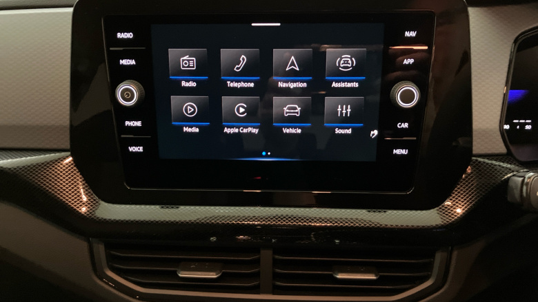 Volkswagen T-Cross 1.0 TSI 115 Life 5dr DSG Petrol Estate